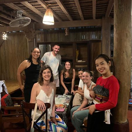 Mai Chau Home Holiday Eksteriør billede