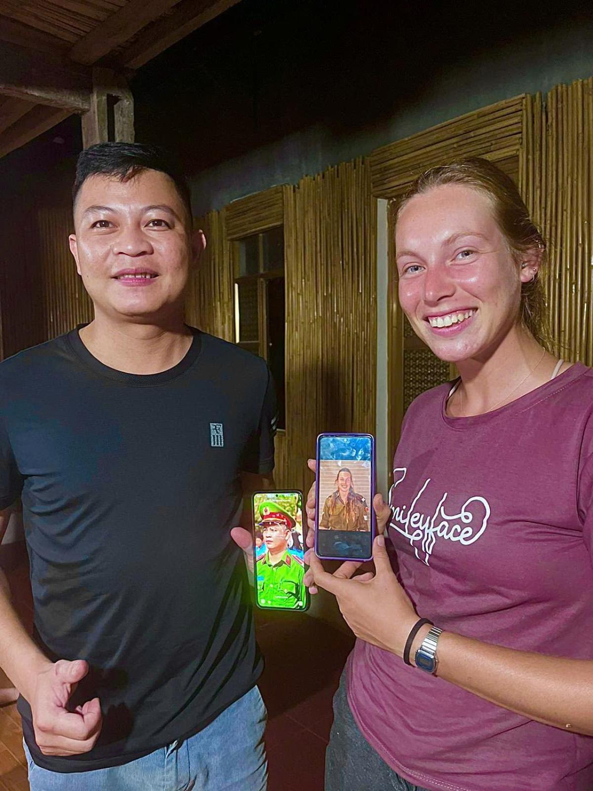 Mai Chau Home Holiday Eksteriør billede