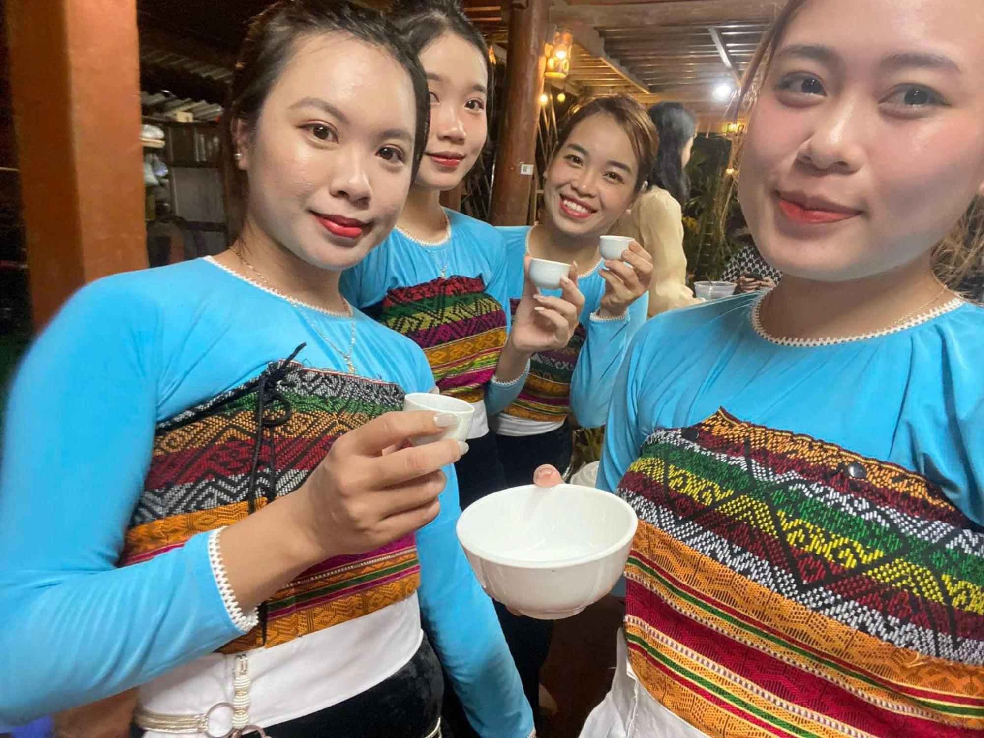 Mai Chau Home Holiday Eksteriør billede