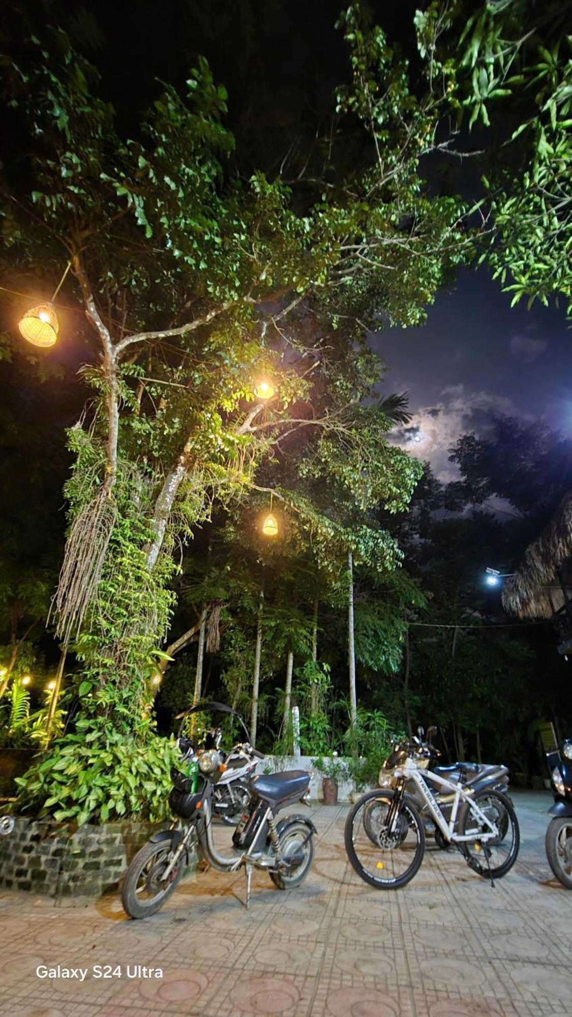 Mai Chau Home Holiday Eksteriør billede