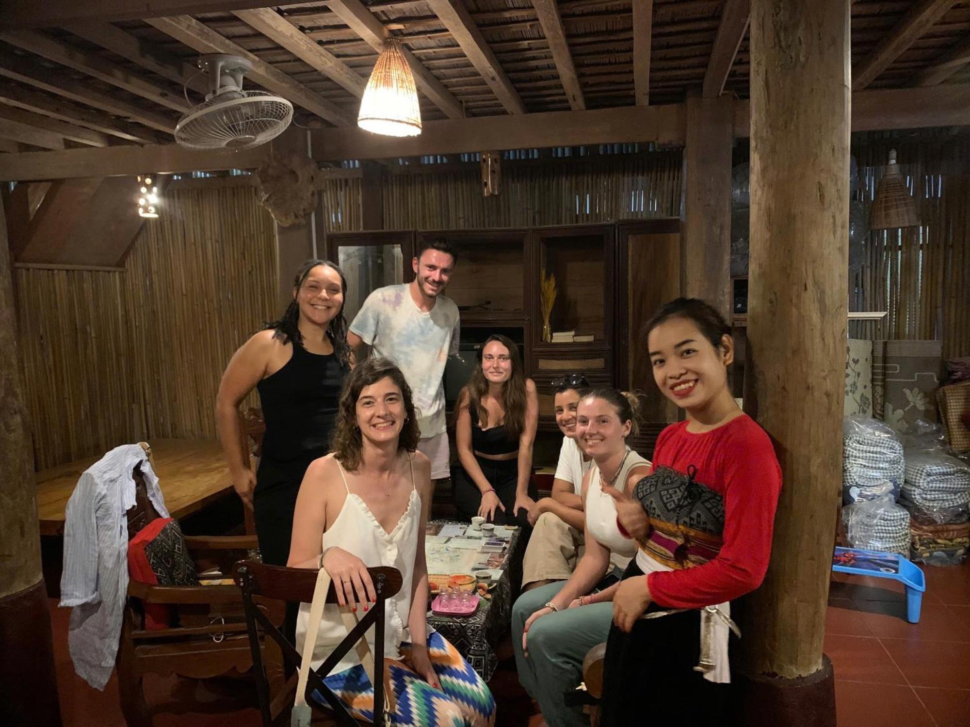 Mai Chau Home Holiday Eksteriør billede