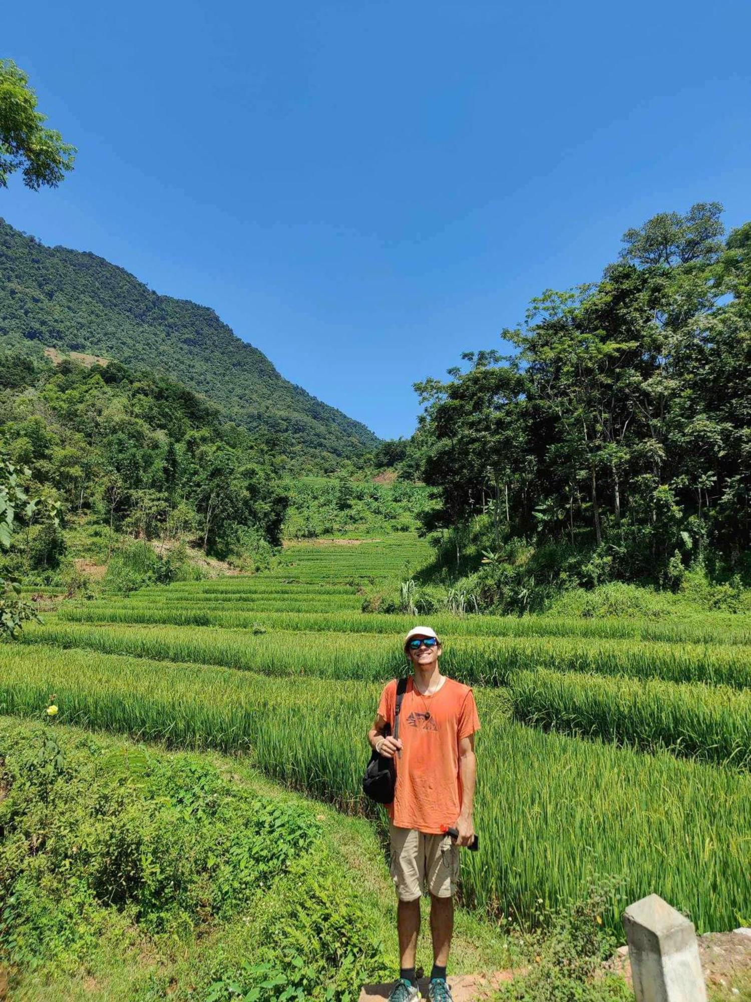 Mai Chau Home Holiday Eksteriør billede