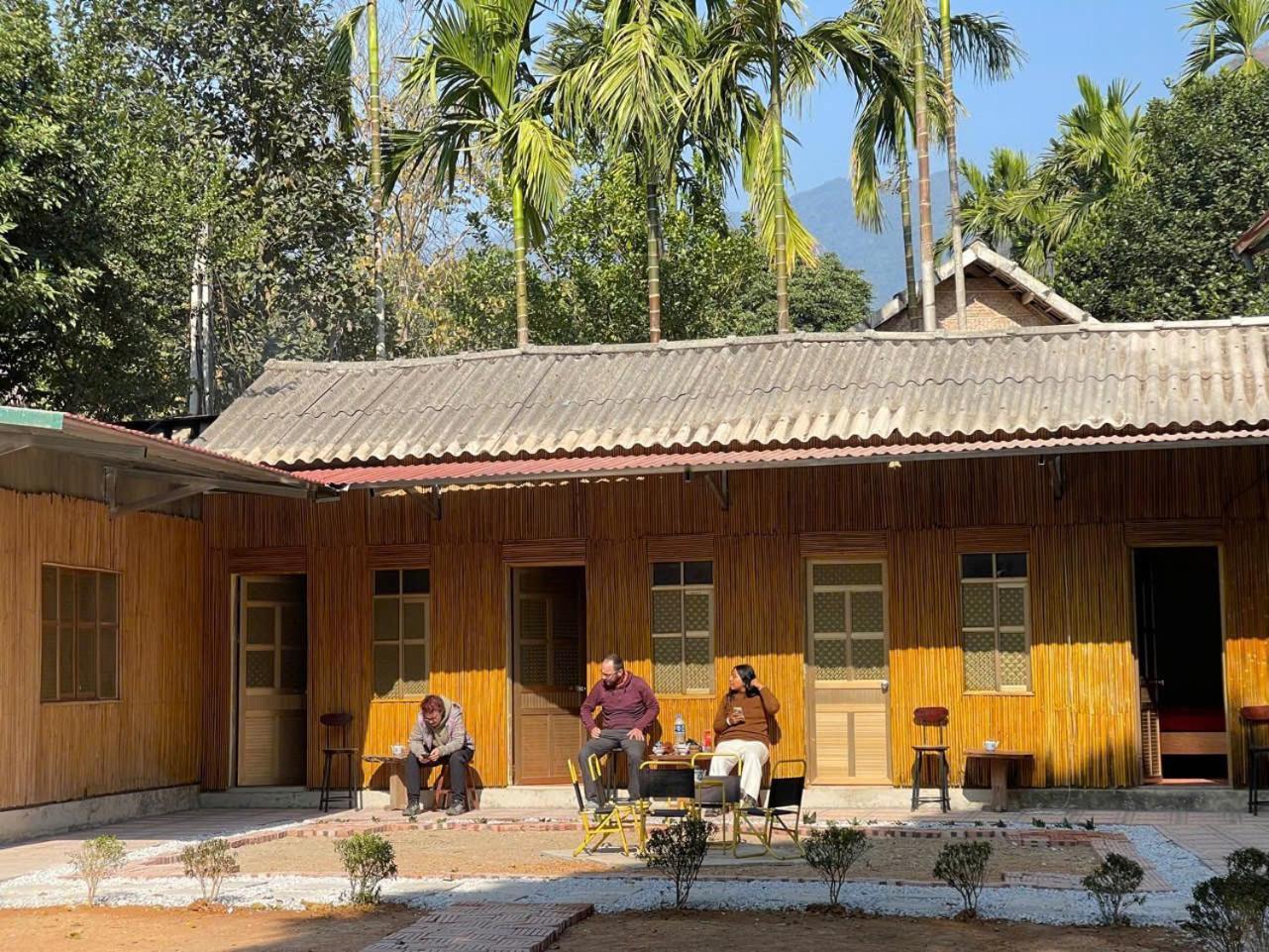 Mai Chau Home Holiday Eksteriør billede