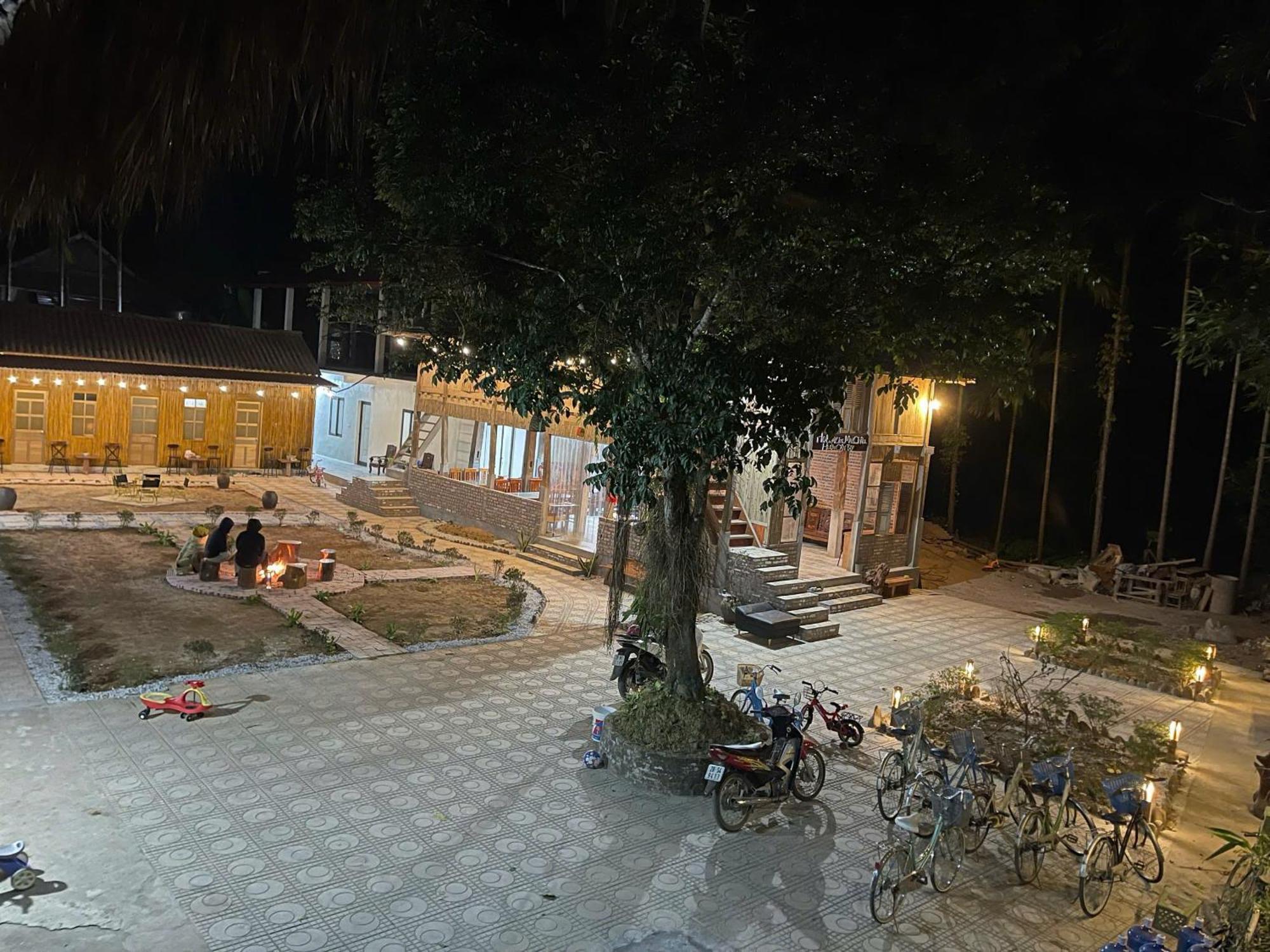 Mai Chau Home Holiday Eksteriør billede