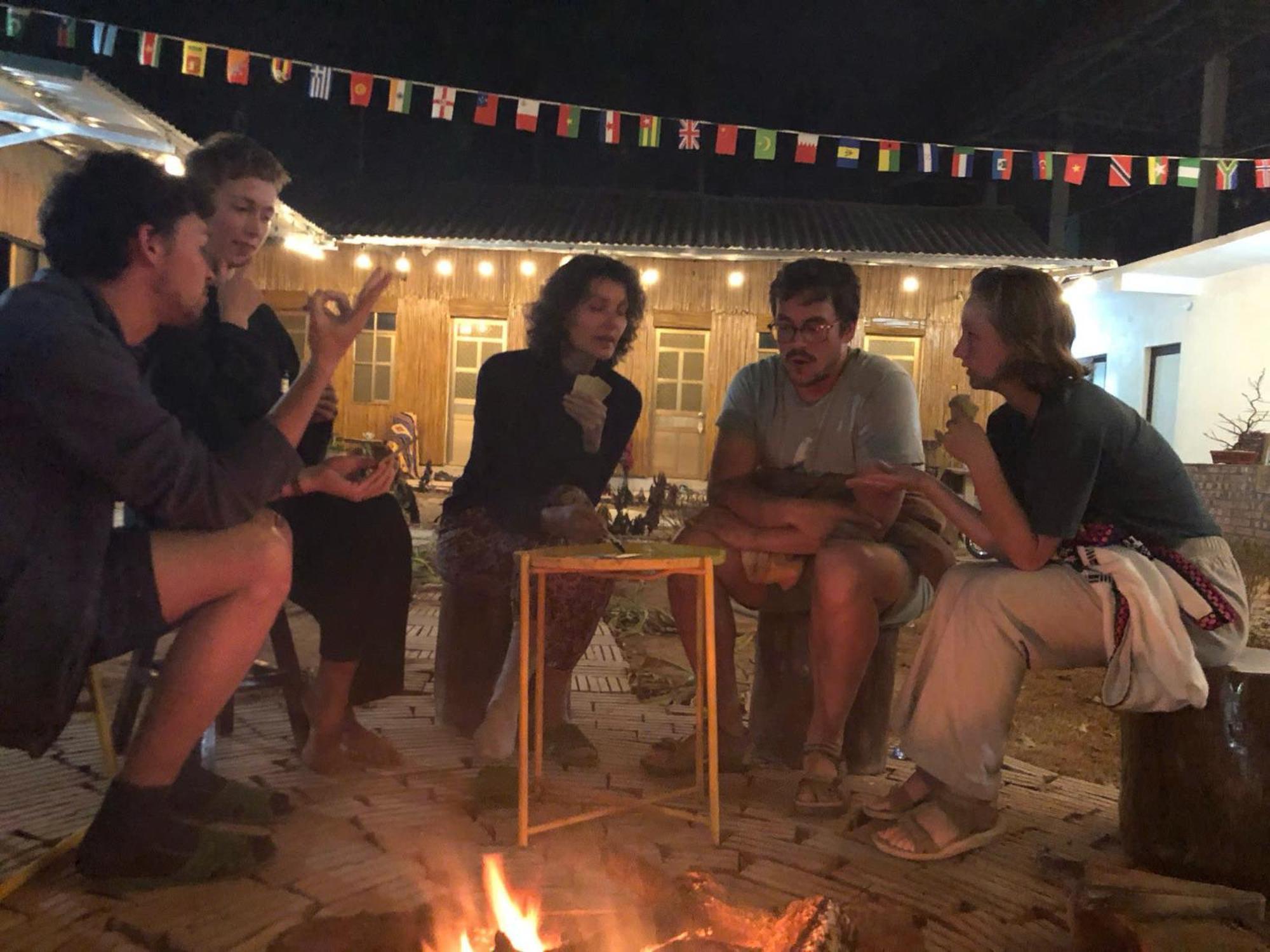 Mai Chau Home Holiday Eksteriør billede