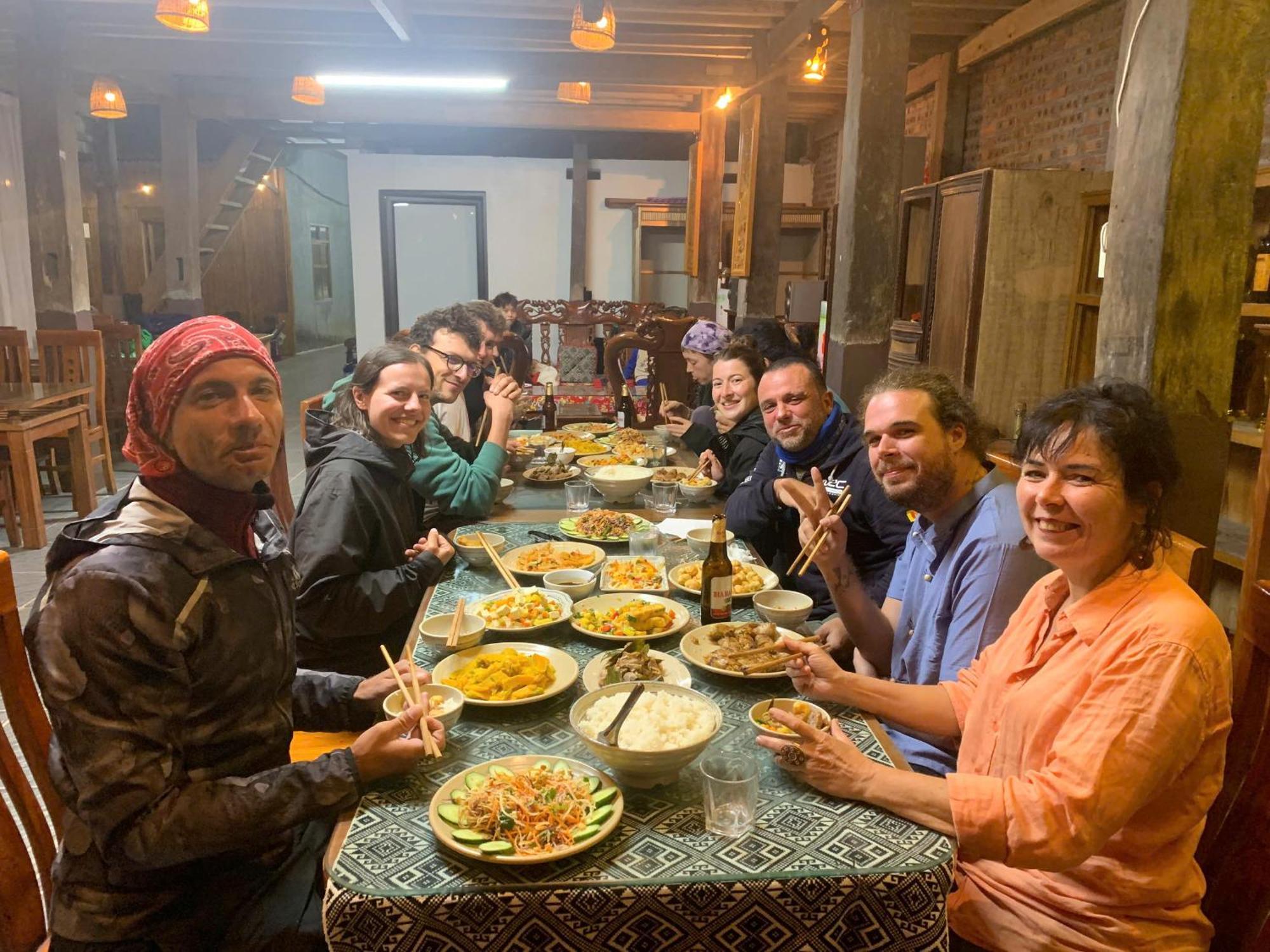 Mai Chau Home Holiday Eksteriør billede