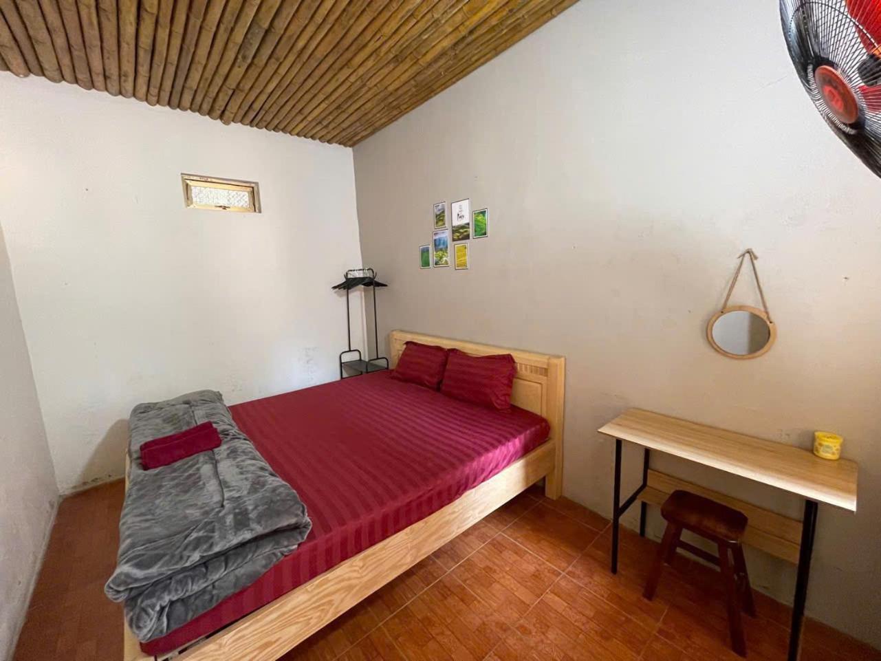 Mai Chau Home Holiday Eksteriør billede