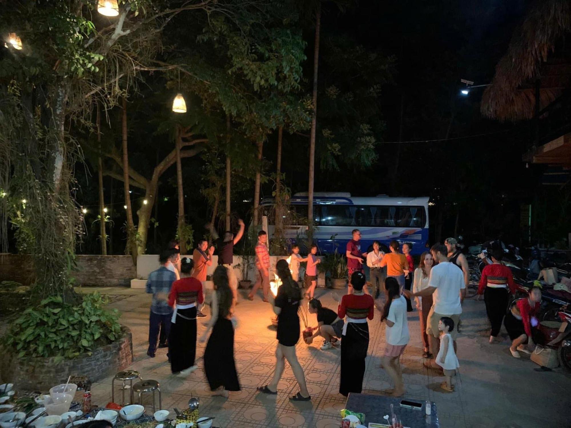 Mai Chau Home Holiday Eksteriør billede