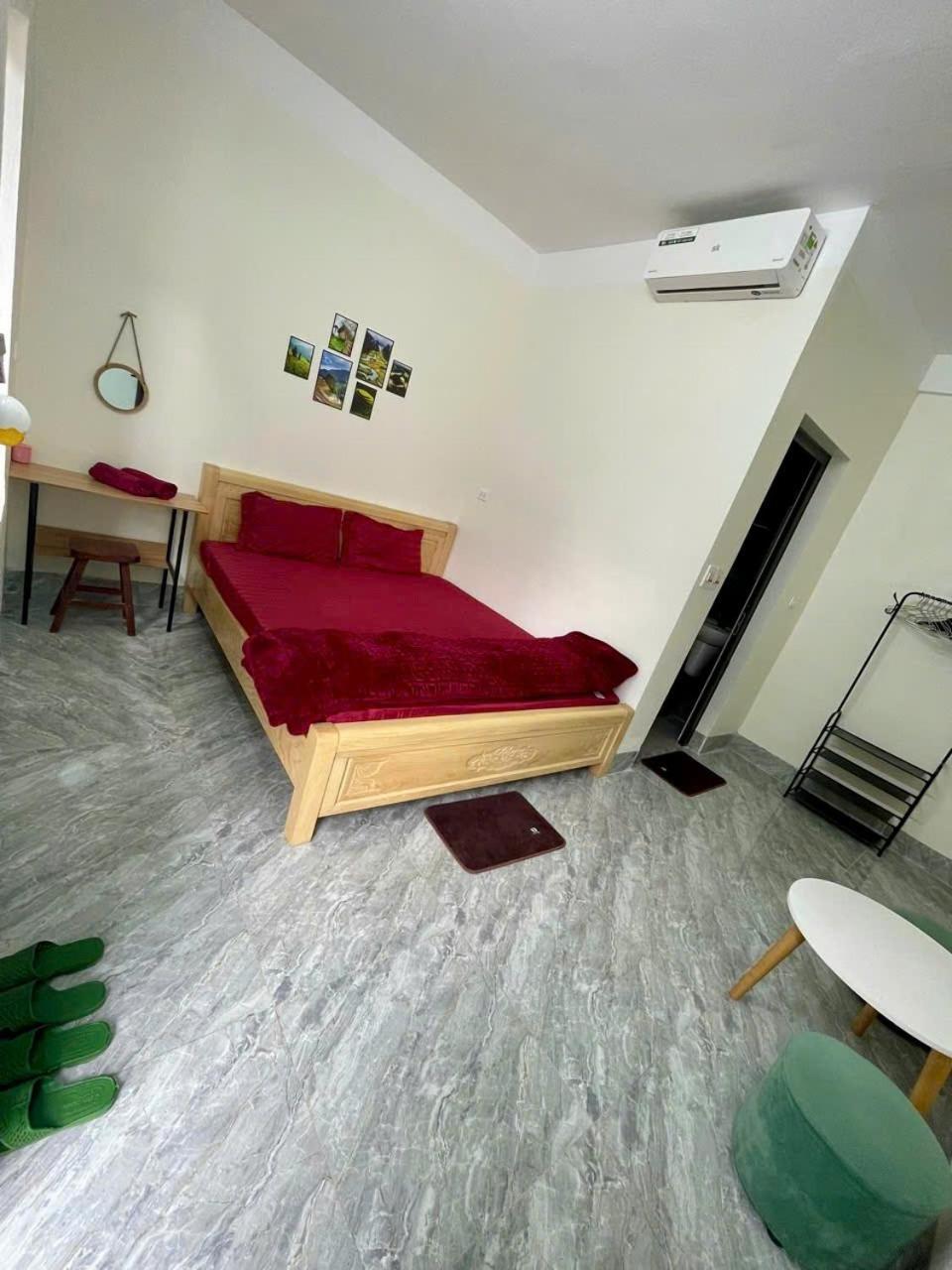Mai Chau Home Holiday Eksteriør billede