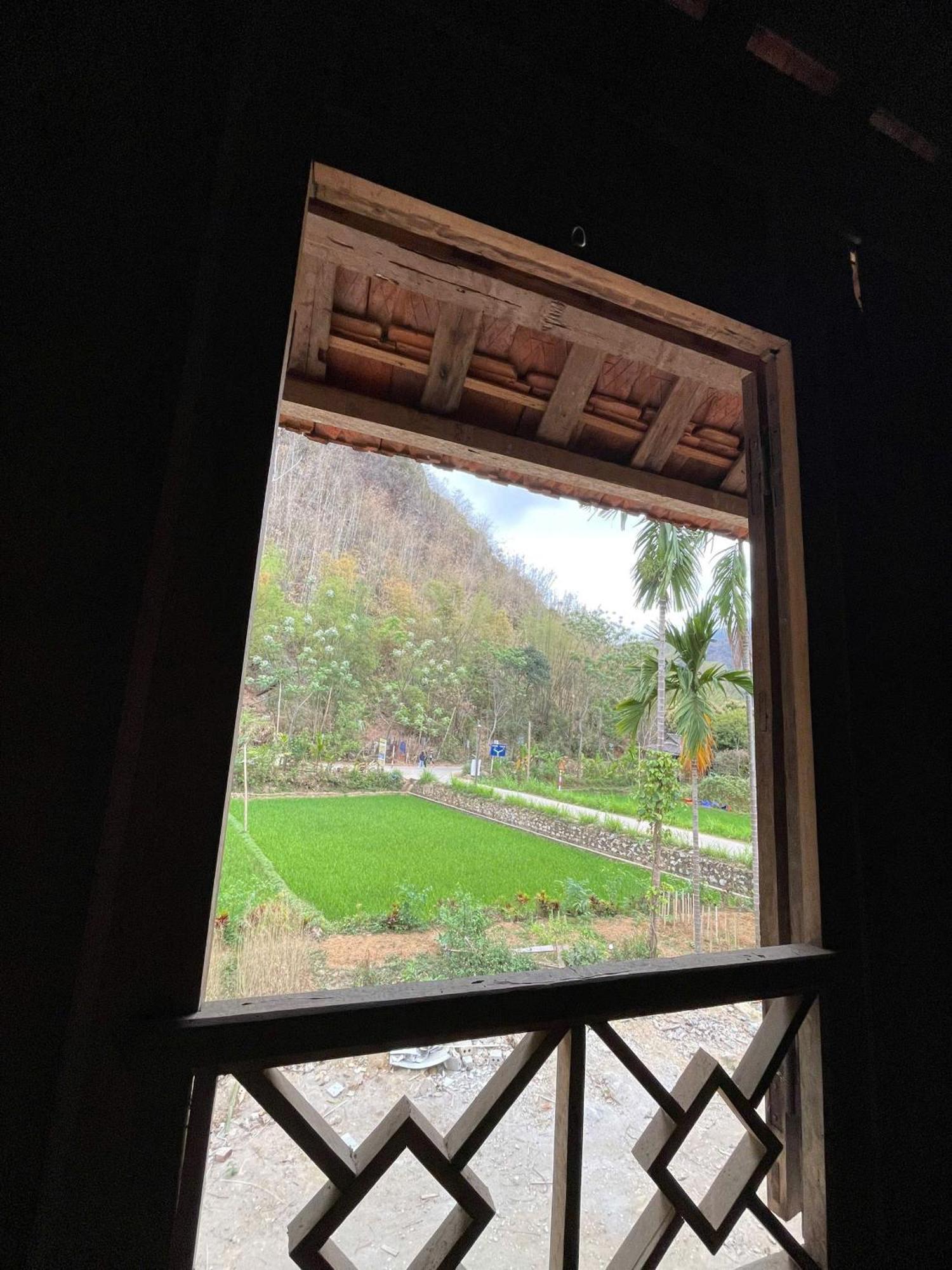 Mai Chau Home Holiday Eksteriør billede