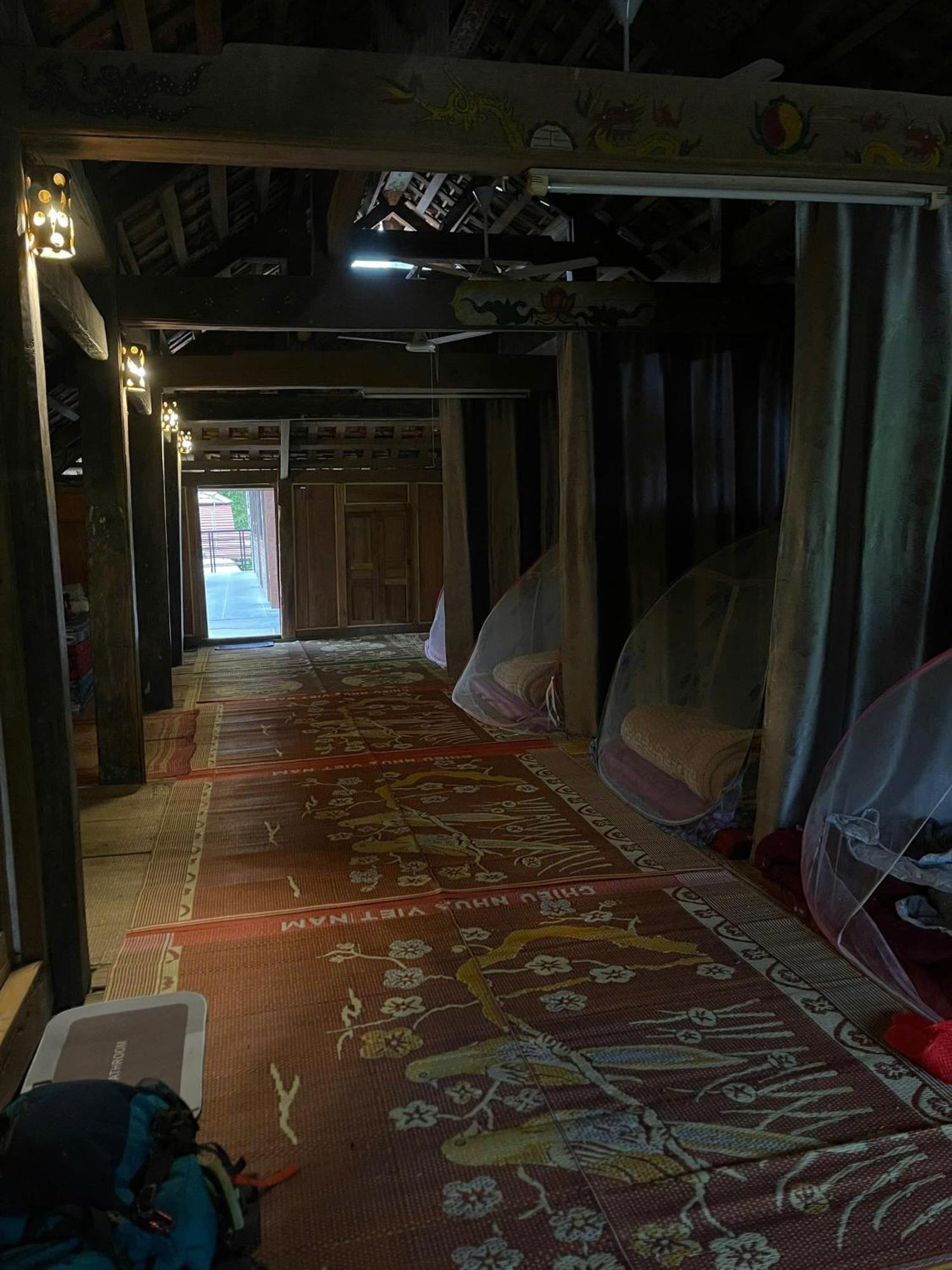 Mai Chau Home Holiday Eksteriør billede