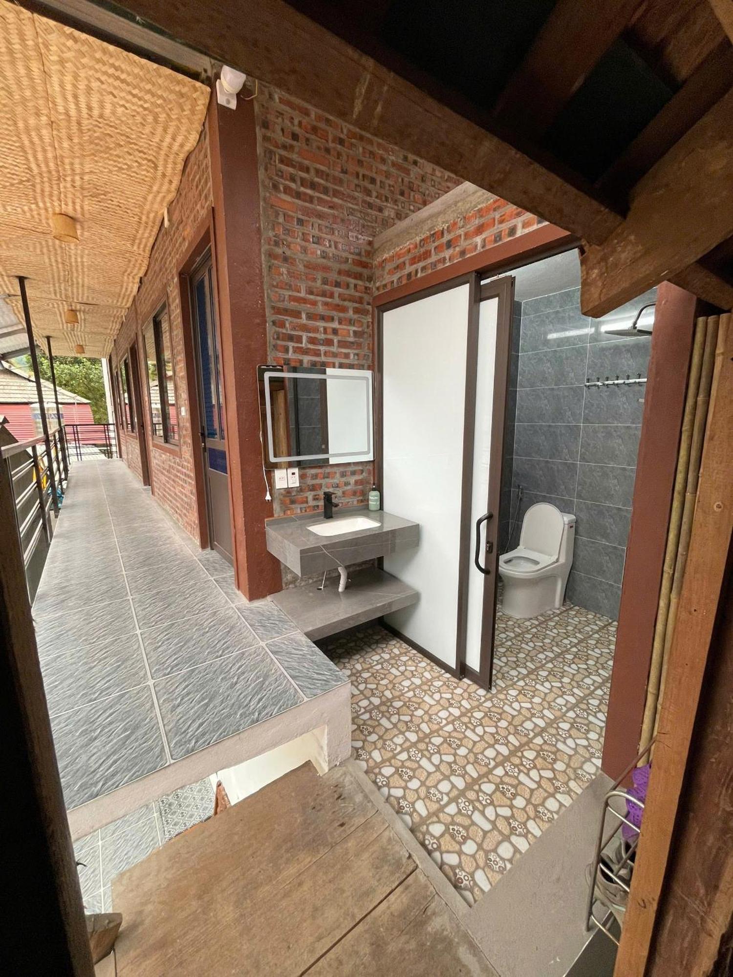 Mai Chau Home Holiday Eksteriør billede