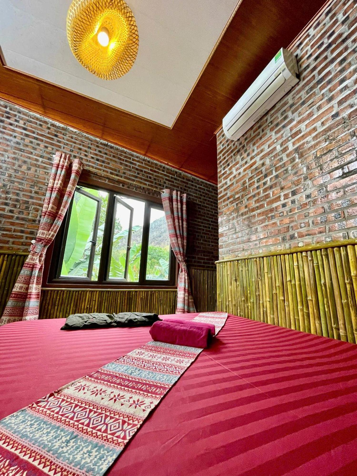 Mai Chau Home Holiday Eksteriør billede
