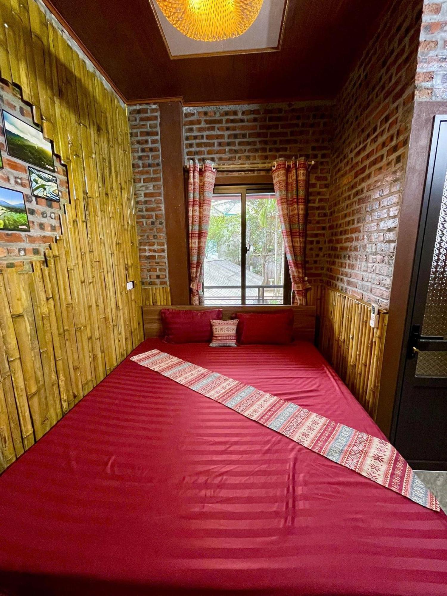 Mai Chau Home Holiday Eksteriør billede