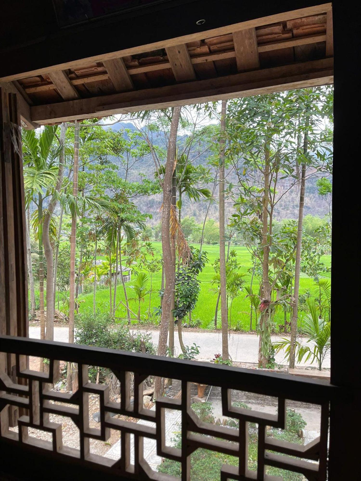 Mai Chau Home Holiday Eksteriør billede