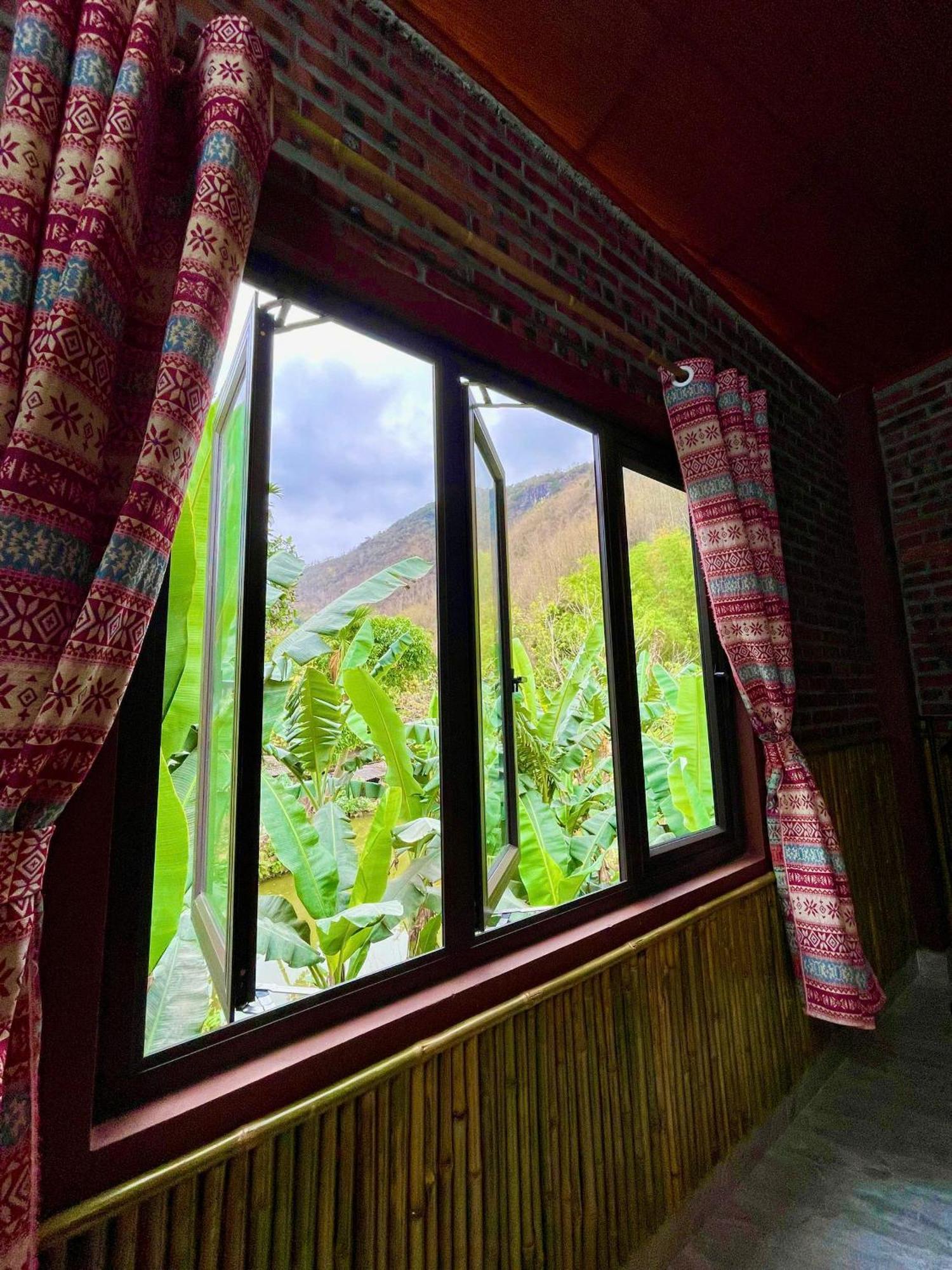 Mai Chau Home Holiday Eksteriør billede