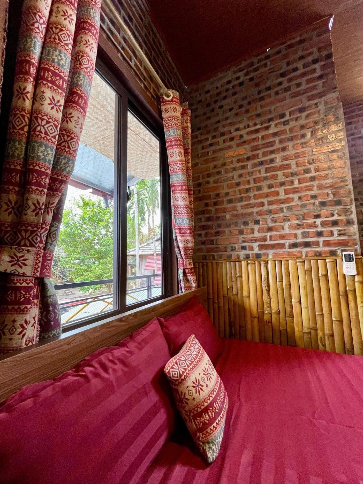 Mai Chau Home Holiday Eksteriør billede