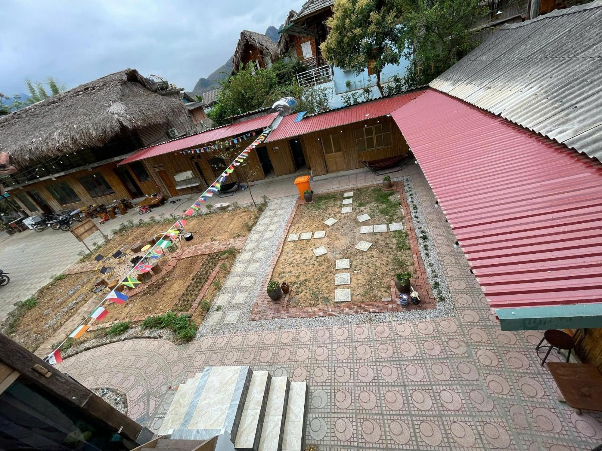 Mai Chau Home Holiday Eksteriør billede
