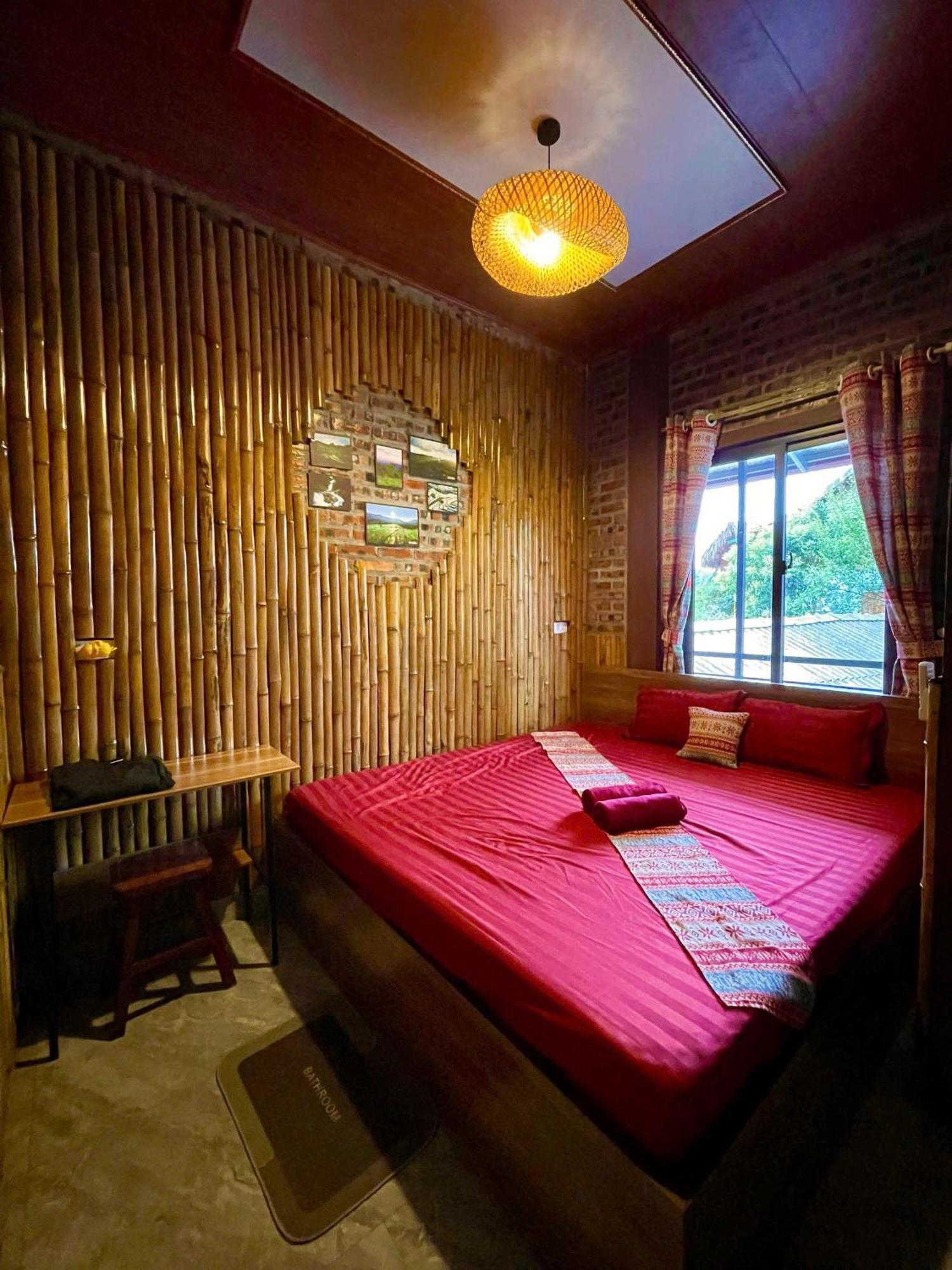Mai Chau Home Holiday Eksteriør billede