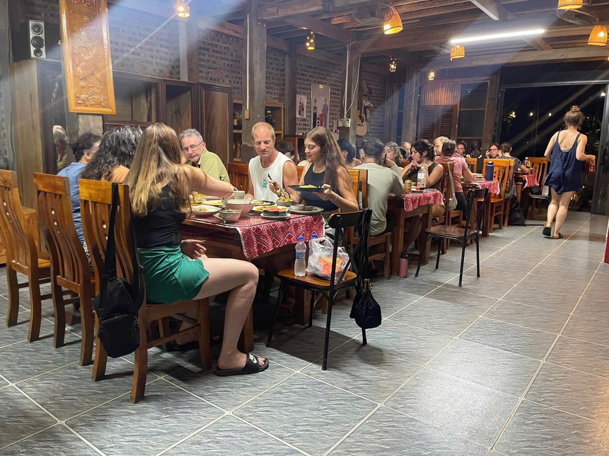 Mai Chau Home Holiday Eksteriør billede